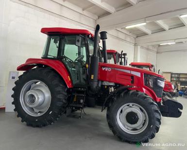 Колесные тракторы - YTO 1304