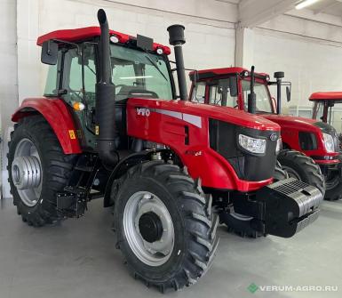 Колесные тракторы - YTO 1304