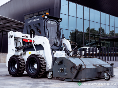 Мини-погрузчики - WECAN WT930 