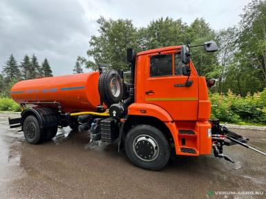 Коммунальные машины - МДК 53605 25