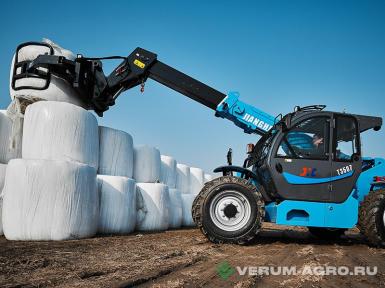 Телескопические погрузчики - JHC T3507 Рестайлинг