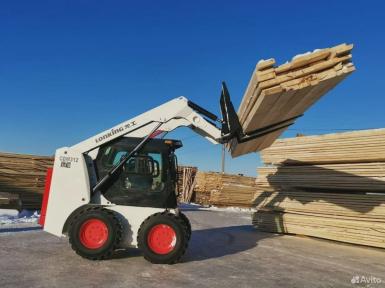 Мини-погрузчики - LONKING CDM312