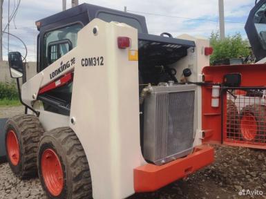 Мини-погрузчики - LONKING CDM312
