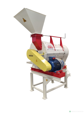 Зерноочистительное оборудование - ПОЛЫМЯ Клеверотерка К-500-01