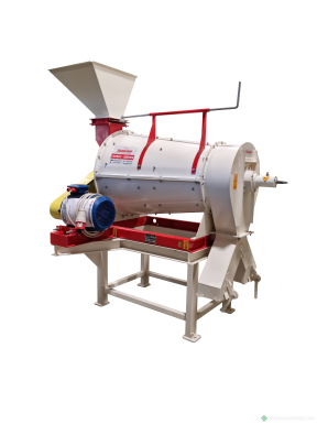 Зерноочистительное оборудование - ПОЛЫМЯ Клеверотерка К-500-01