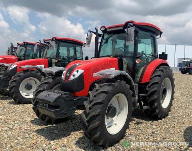 Колесные тракторы - BASAK 2110 S  Полевой