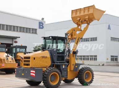 Фронтальные погрузчики - LONKING CDM936N-Agri