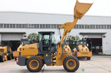 Фронтальные погрузчики - LONKING CDM936N-Agri