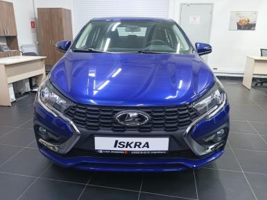 Легковой автотранспорт - LADA Iskra 1.6 MT (106 л.с.)