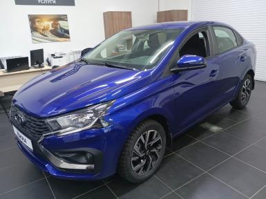 Легковой автотранспорт - LADA Iskra 1.6 MT (106 л.с.)