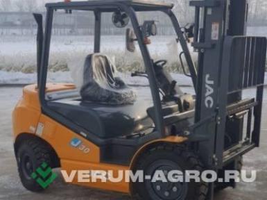 Прочее - JAC CPCD30J
