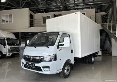 Грузовой автотранспорт - DONGFENG Q35L ИЗОТЕРМИЧЕСКИЙ ФУРГОН