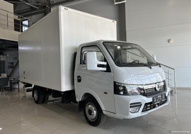 Грузовой автотранспорт - DONGFENG Q35L ИЗОТЕРМИЧЕСКИЙ ФУРГОН