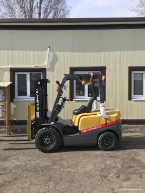 Прочее - MITSUBI FD25T 