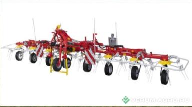 Ворошилки - POTTINGER HIT 8.81