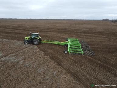 Бороны - САРМАТ Борона гибкая БГ-12C 