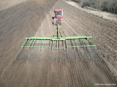 Бороны - САРМАТ Борона гибкая БГ-12C 