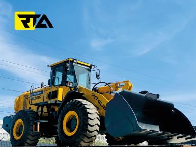 Фронтальные погрузчики - MITSUBER Фронтальный погрузчик  ML541C 