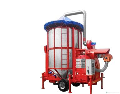 Сушилки - АТМ Мобильная (передвижная) зерносушилка АТМ-10