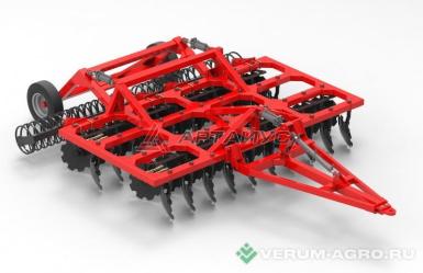 Бороны - АРТАЙУС БДМ 4Х4