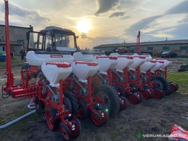 Сеялки - PZK DN