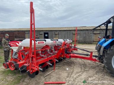 Сеялки - PZK DN