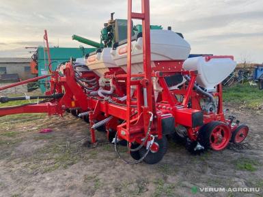 Сеялки - PZK DN