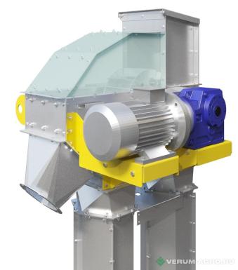 Зерноочистительное оборудование - АЗЗМ НК-50-15 