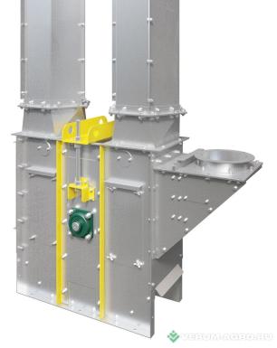 Зерноочистительное оборудование - АЗЗМ НК-50-15 