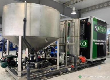 Прочее - NAGRO Растворный узел РУКАС 250