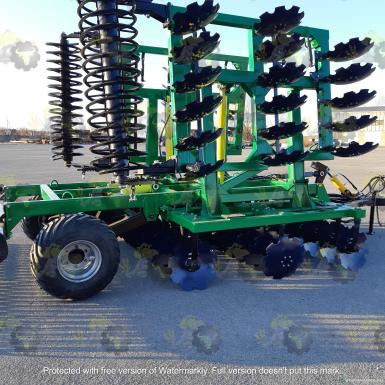 Бороны - РАДОГОСТ-МАШ БД-7х3ПГ БОРОНА ДИСКОВАЯ 