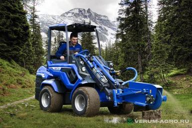 Мини-погрузчики - MULTIONE MultiOne 6.3+ К 