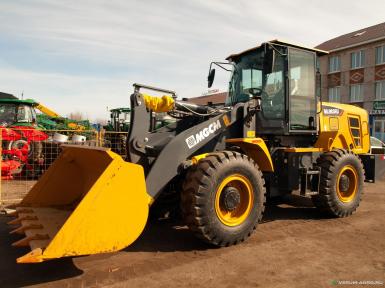 Фронтальные погрузчики - MGCM ml983ru