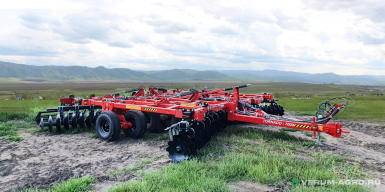 Бороны - FEAT AGRO БДТ