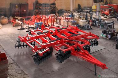 Бороны - FEAT AGRO БДТ