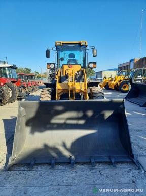 Фронтальные погрузчики - WELIFT SWM635