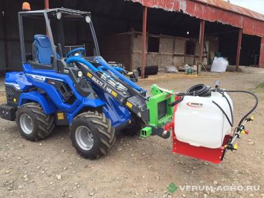 Мини-погрузчики - MULTIONE минипогрузчик  MULTIONE 5.3K  