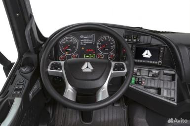 Грузовой автотранспорт - SITRAK C7H