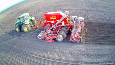 Сеялки - БОБРУЙСКАГРОМАШ АМПШ-6ДСУ33