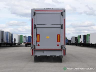 Полуприцепы - ТОНАР 9887