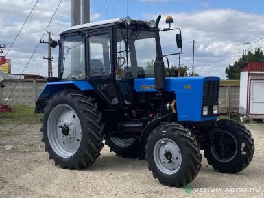 Колесные тракторы - BELARUS 82.1 