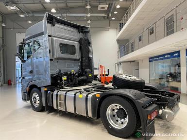 Грузовой автотранспорт - JAC K7