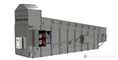 Зерносушильное оборудование - ВОРОНЕЖСЕЛЬМАШ K-30 