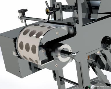 Прочее - ГИГАМАШ УПВ-1  и УФД плавление сырной массы, моцарелла 