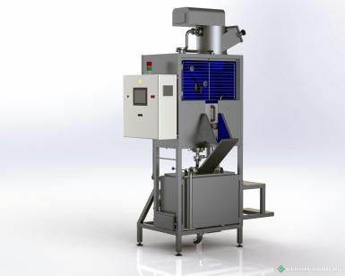 Прочее - ГИГАМАШ УПВ-1  и УФД плавление сырной массы, моцарелла 