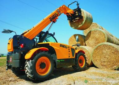Телескопические погрузчики - DIECI AGRI STAR 37.7