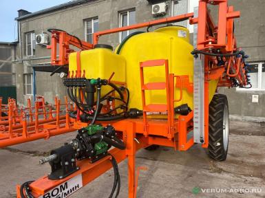 Опрыскиватели прицепные - КОЛОС ОП-АГРО-22-2500 