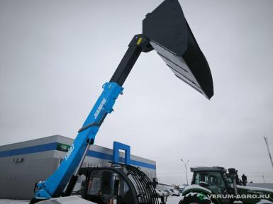 Телескопические погрузчики - JHC T3507