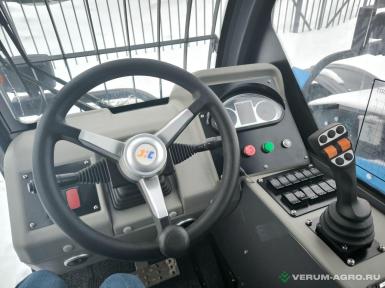 Телескопические погрузчики - JHC T3507