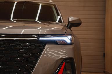 Легковой автотранспорт - CHANGAN CS35PLUS 1.4 AMT (150 л.с.)